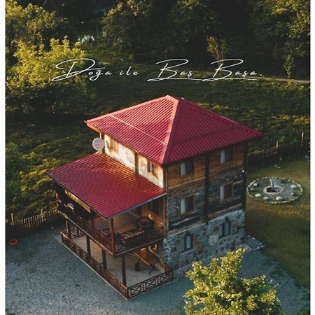 Zeytin Villa Apart Ardeşen Esterno foto