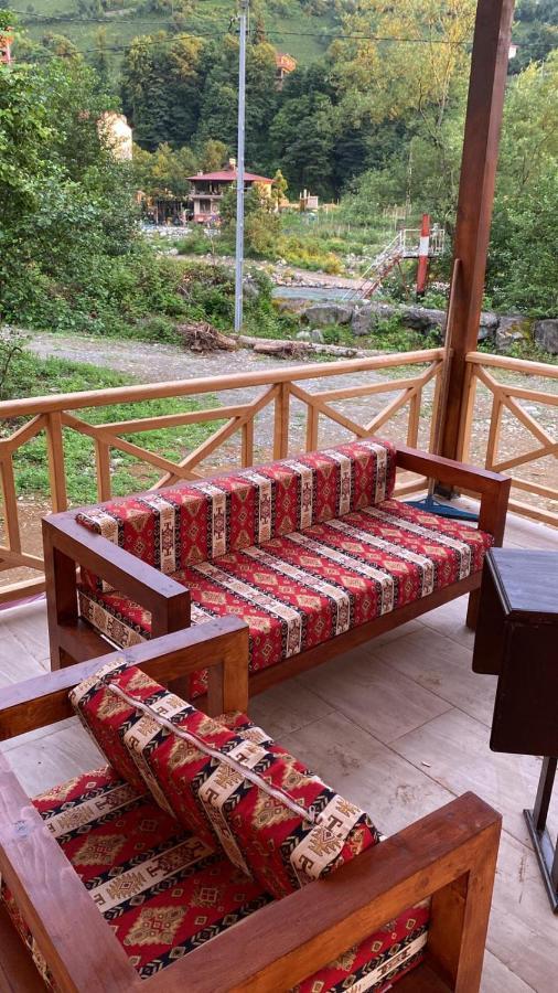Zeytin Villa Apart Ardeşen Esterno foto