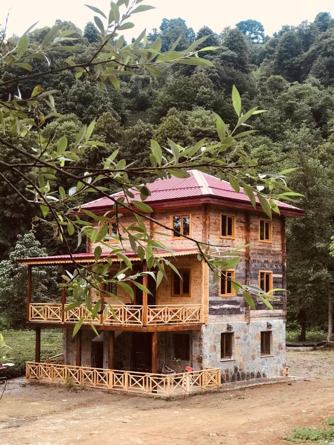 Zeytin Villa Apart Ardeşen Esterno foto
