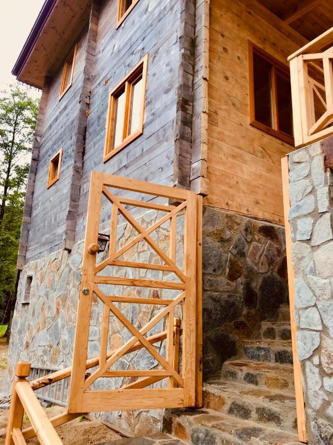 Zeytin Villa Apart Ardeşen Esterno foto