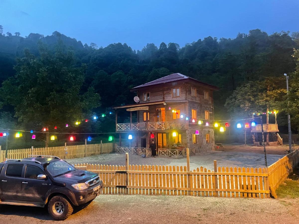 Zeytin Villa Apart Ardeşen Esterno foto