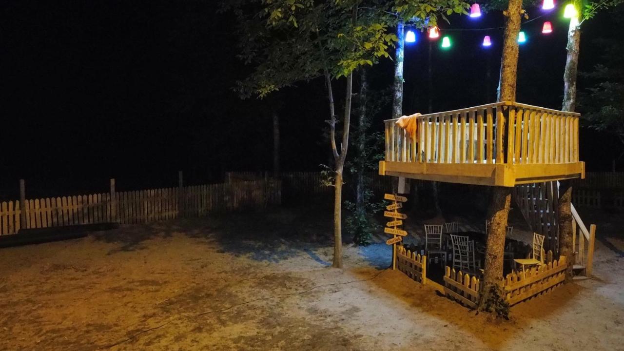 Zeytin Villa Apart Ardeşen Esterno foto