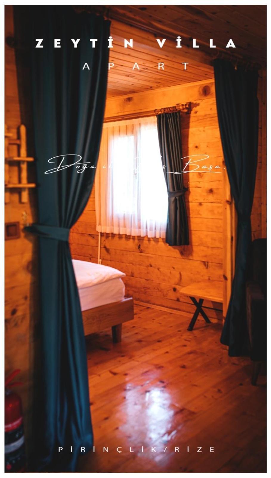 Zeytin Villa Apart Ardeşen Esterno foto