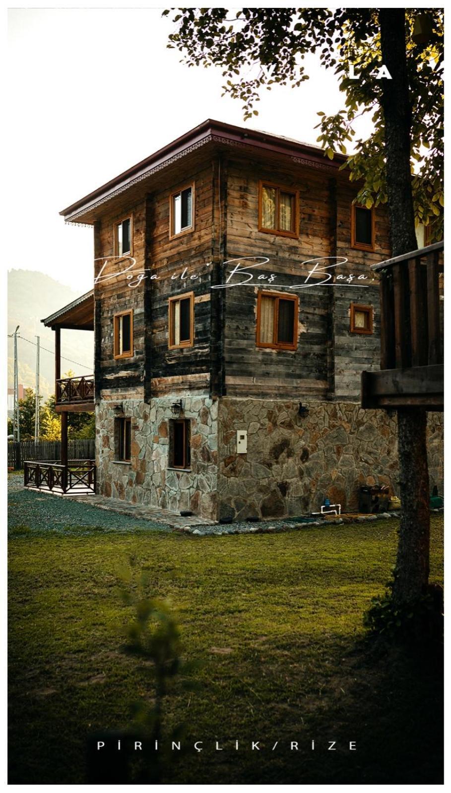 Zeytin Villa Apart Ardeşen Esterno foto